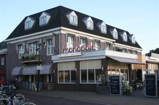 Restaurant & Hotel Monopole 하르데르웨이크 외부 사진